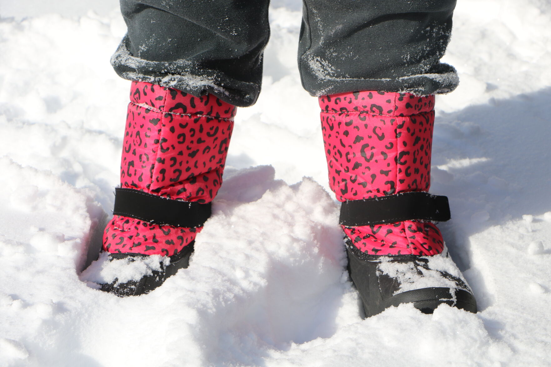 Snow days